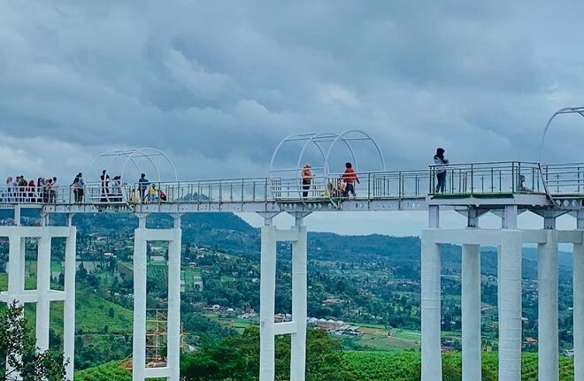 Kemuning Sky Hills, Destinasi Wisata Seru di Karanganyar