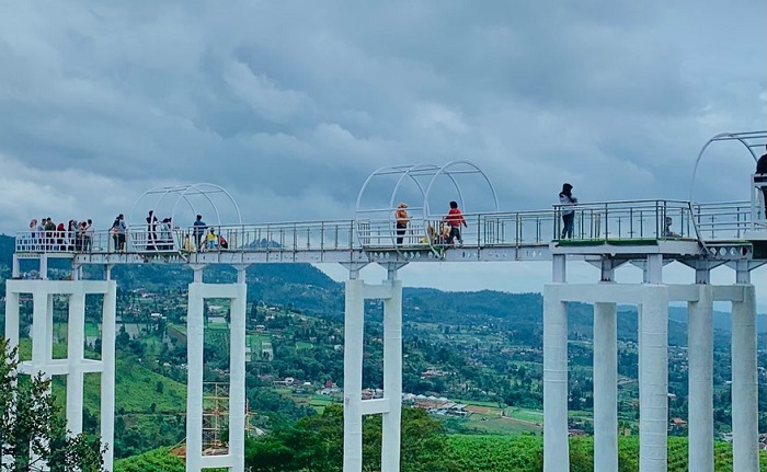 Kemuning Sky Hills, Destinasi Wisata Seru di Karanganyar