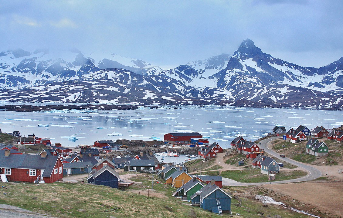 Greenland: Pulau Terbesar di Dunia Ini Simpan Pesona Tersembunyi